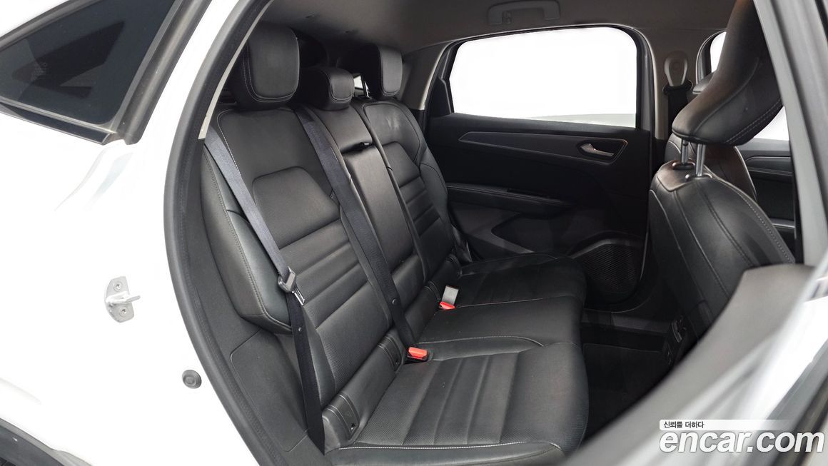 Renault-KoreaSamsung XM3 2020