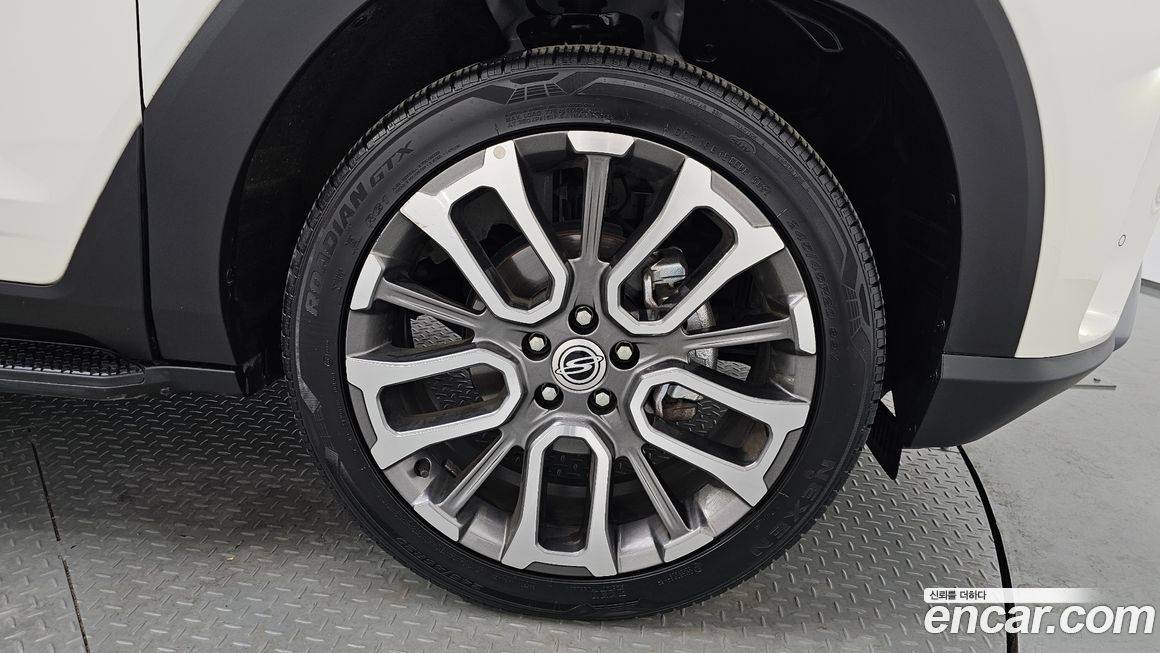 KG_Mobility_Ssangyong Torres 2023