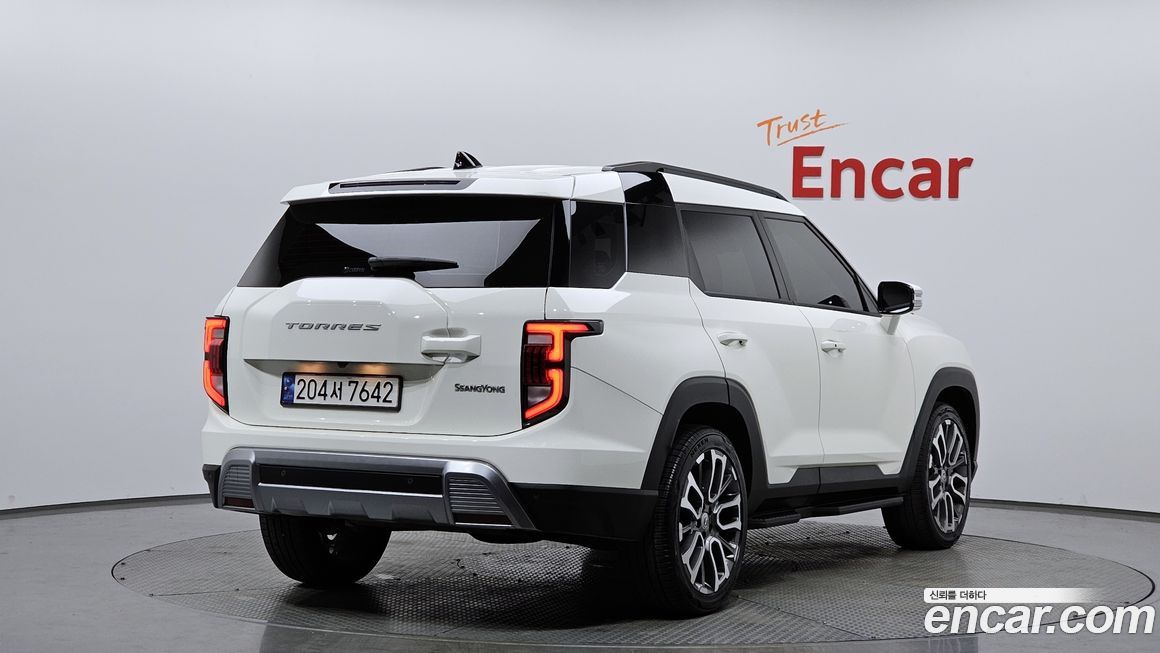 KG_Mobility_Ssangyong Torres 2023