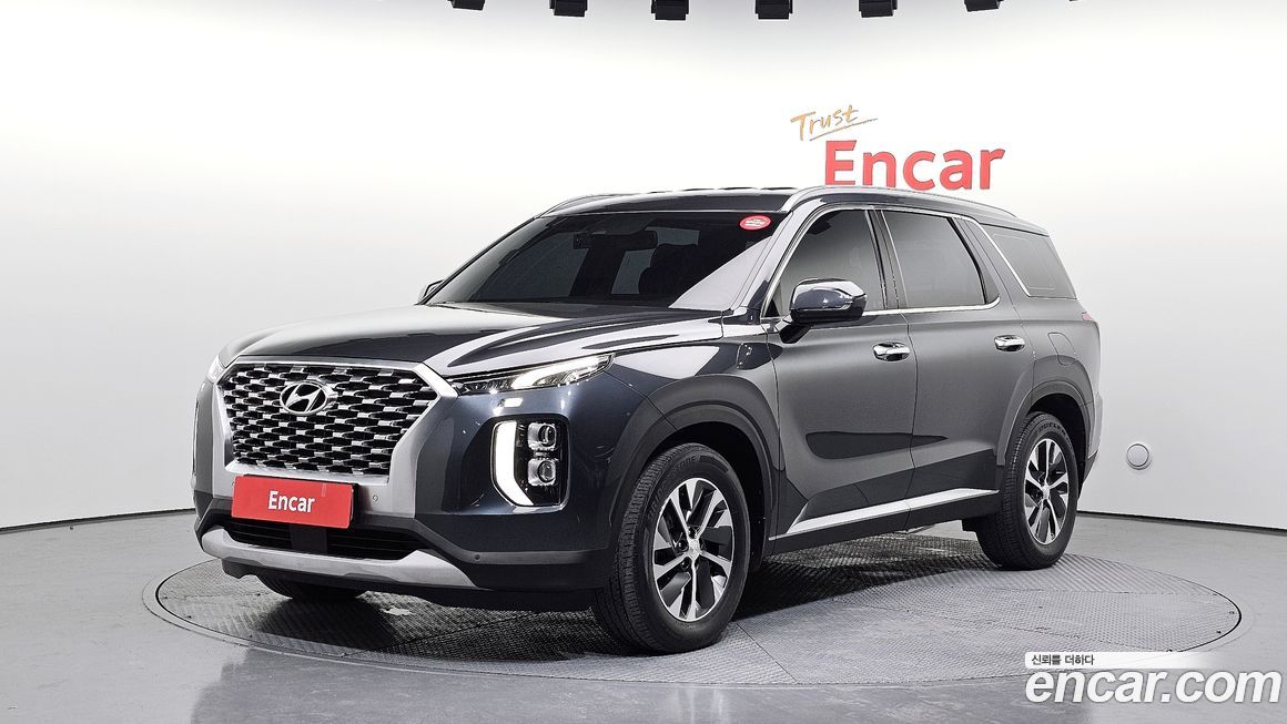 Hyundai Palisade 2020