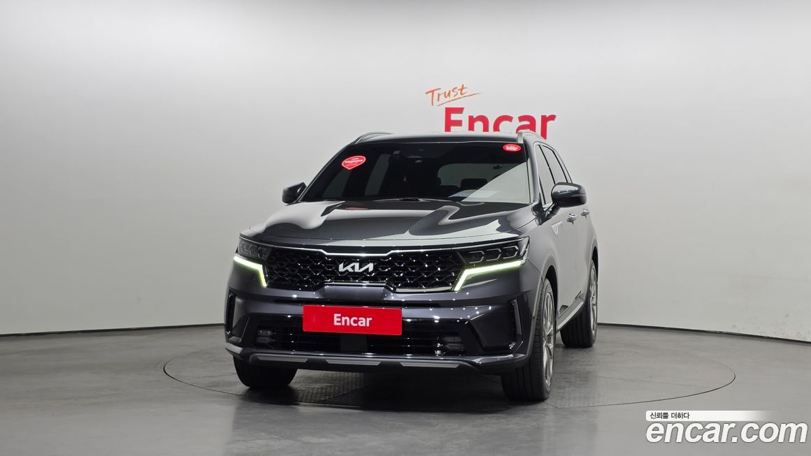 Kia Sorento 2022