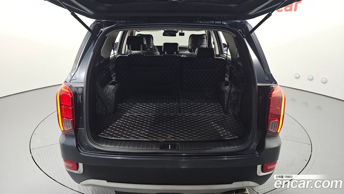 Hyundai Palisade 2020