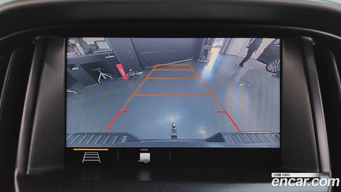 ChevroletGMDaewoo Colorado 2020