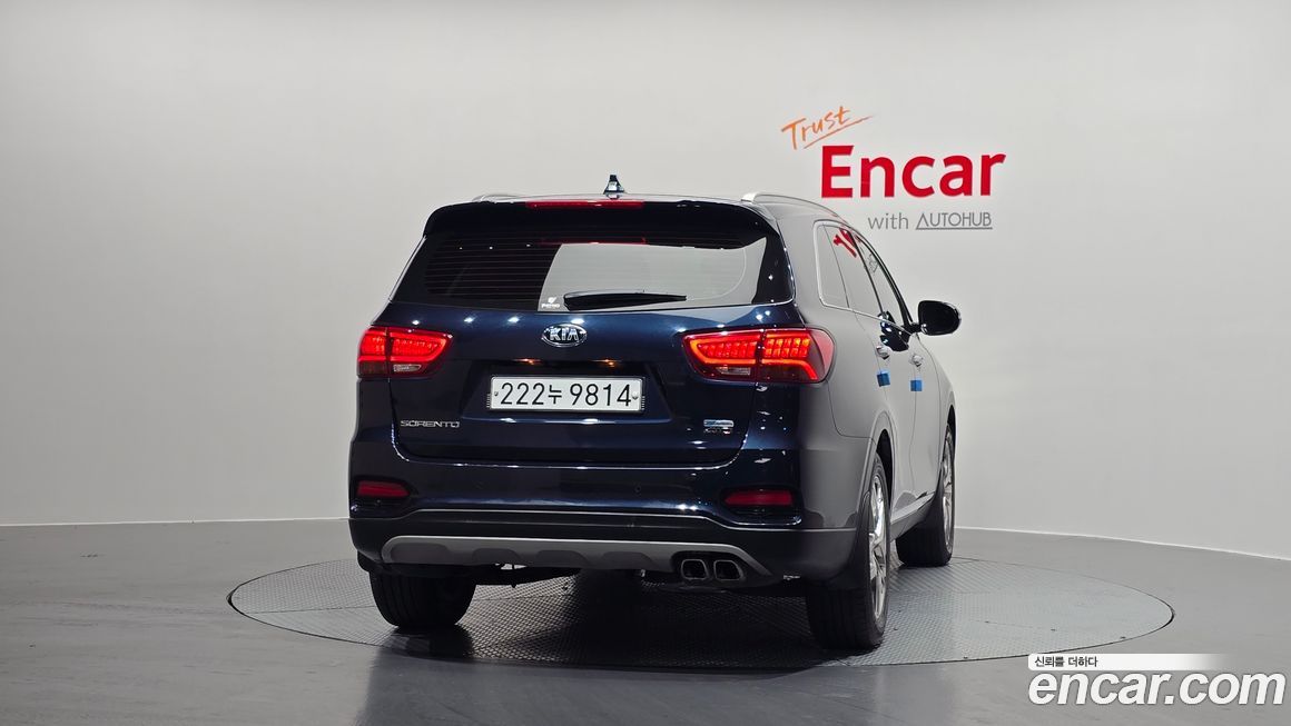 Kia Sorento 2020