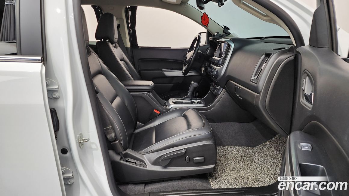 ChevroletGMDaewoo Colorado 2020