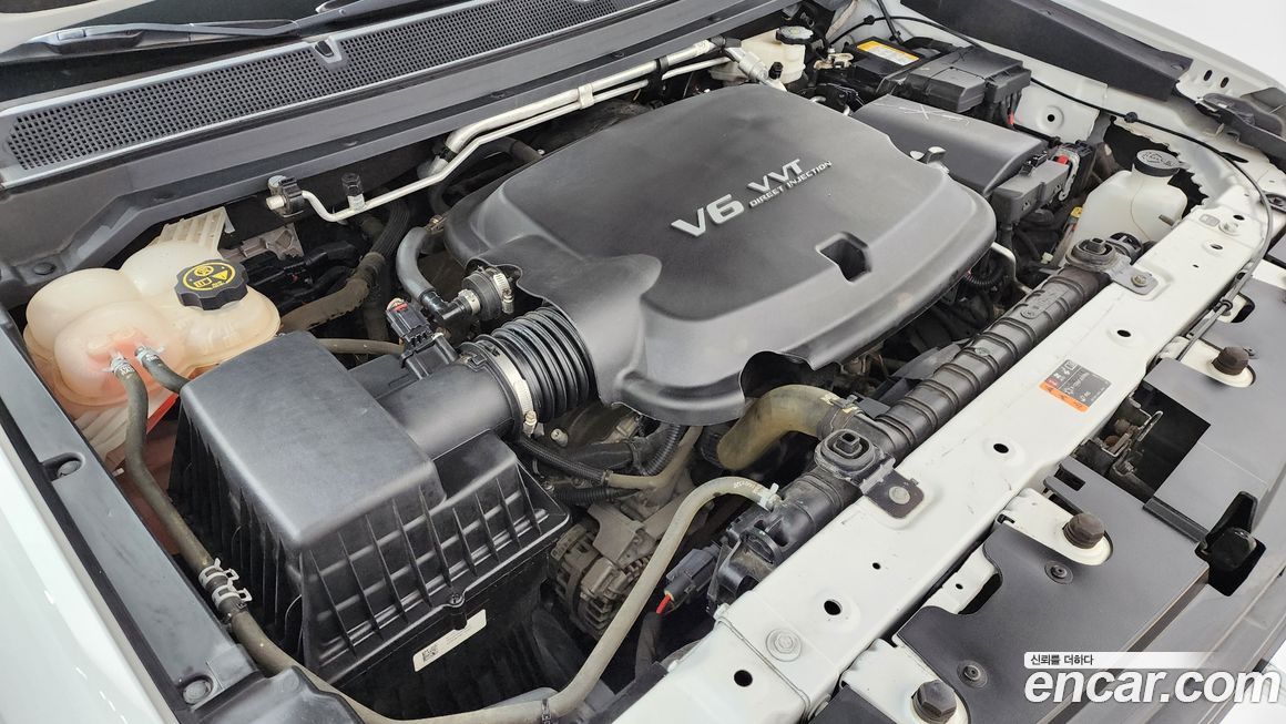 ChevroletGMDaewoo Colorado 2020