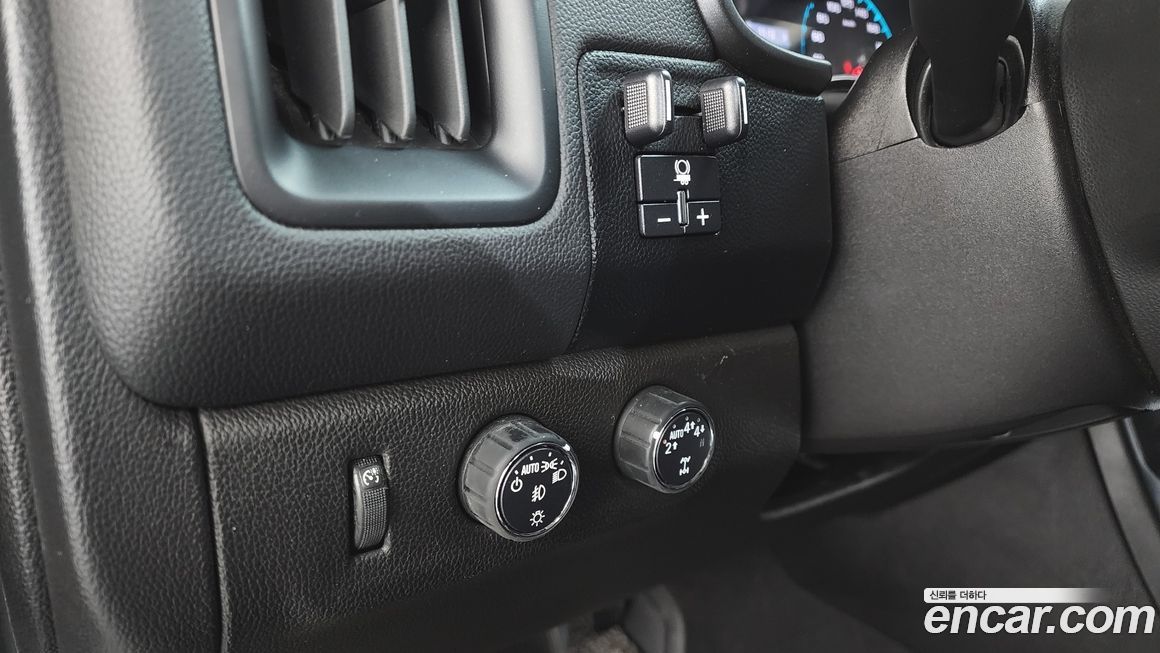 ChevroletGMDaewoo Colorado 2020