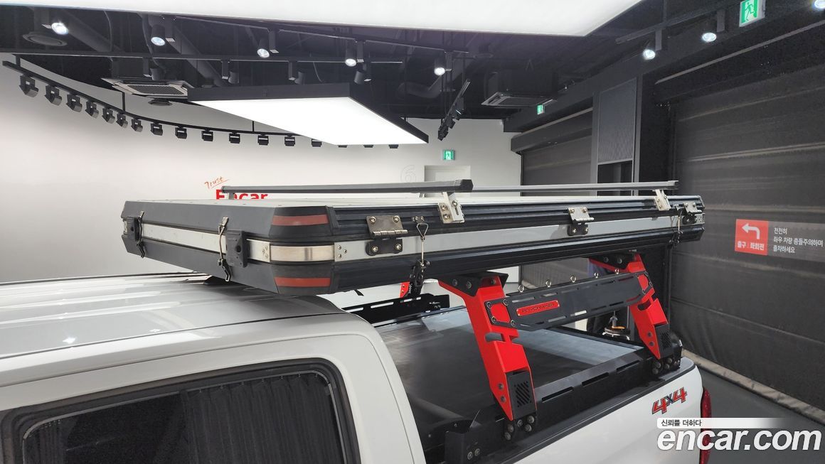 ChevroletGMDaewoo Colorado 2020