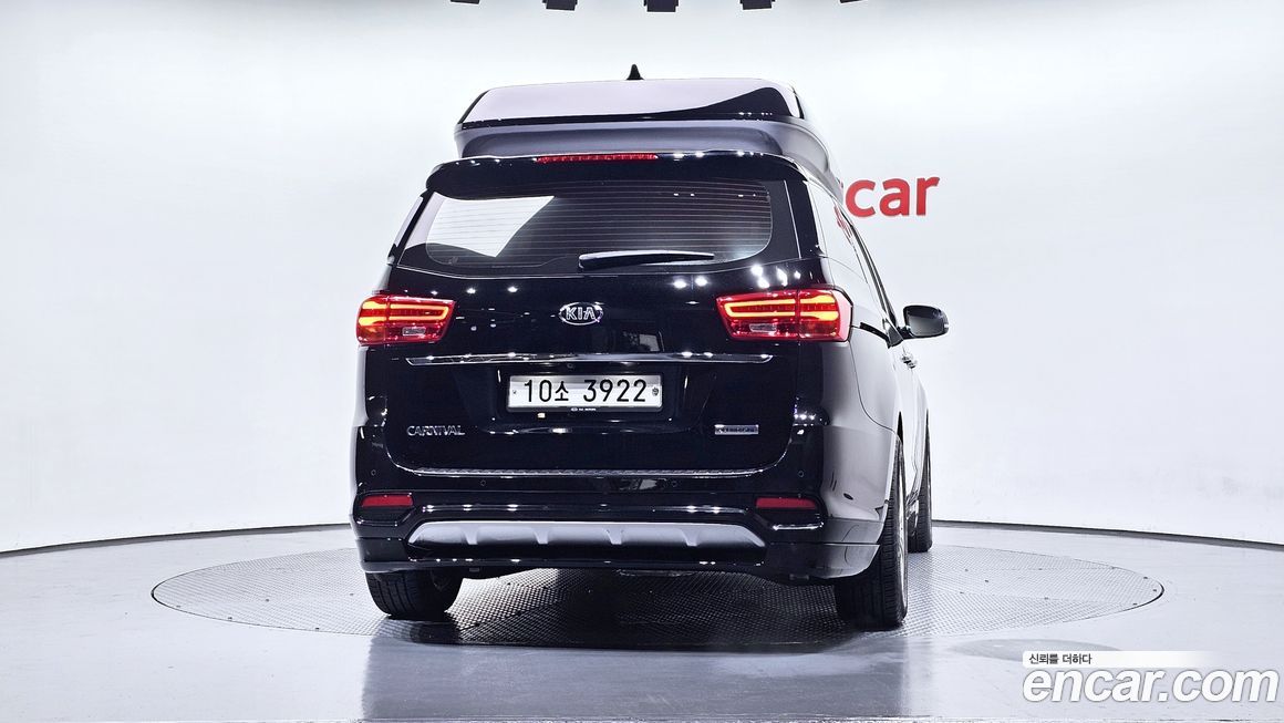 Kia Canival 2019