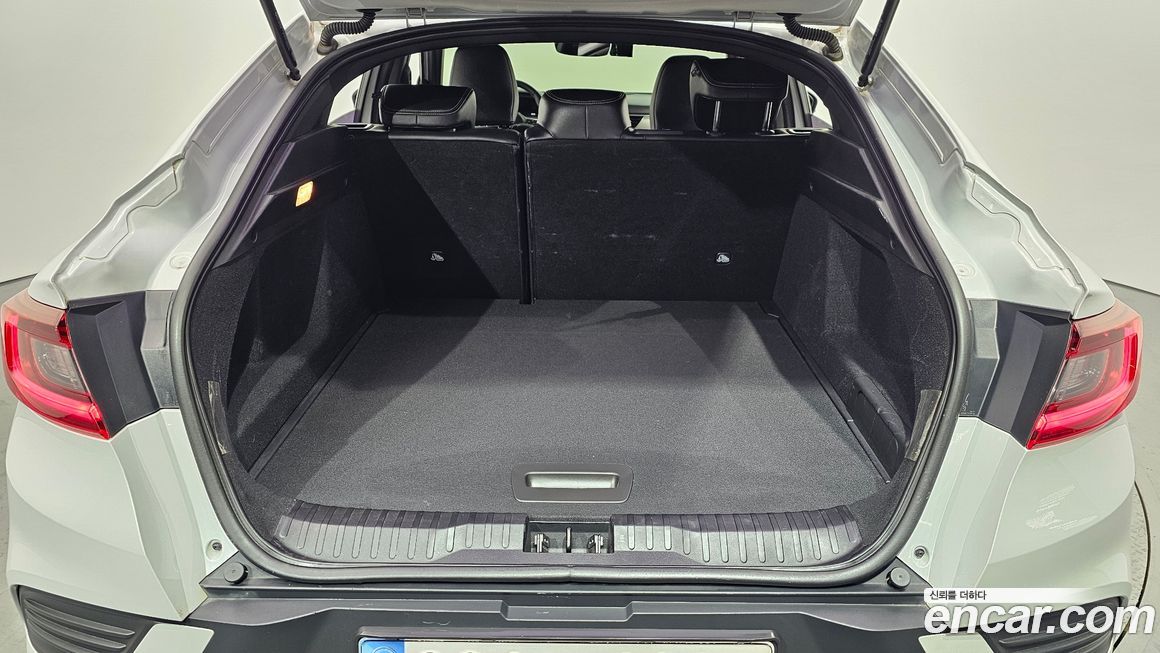 Renault-KoreaSamsung XM3 2024