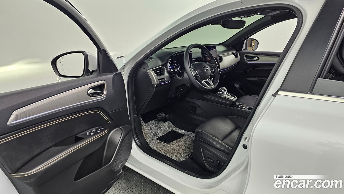 Renault-KoreaSamsung XM3 2024