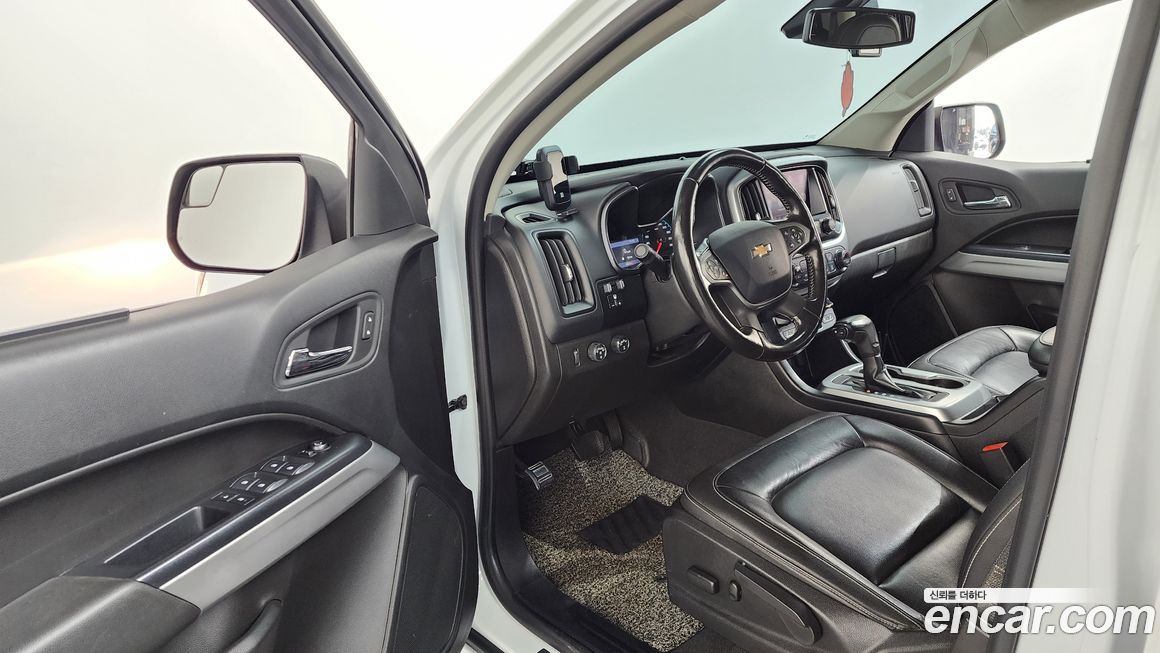 ChevroletGMDaewoo Colorado 2020