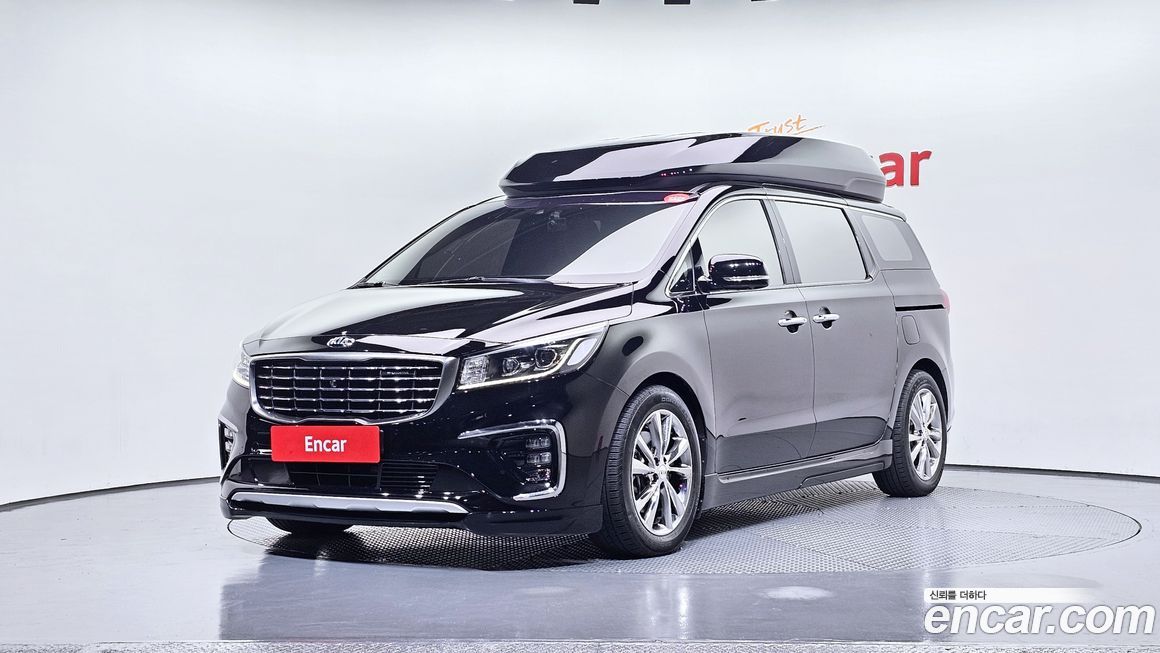 Kia Canival 2019