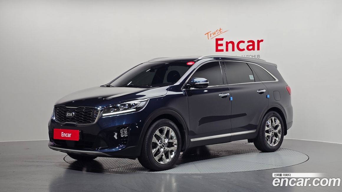 Kia Sorento 2020