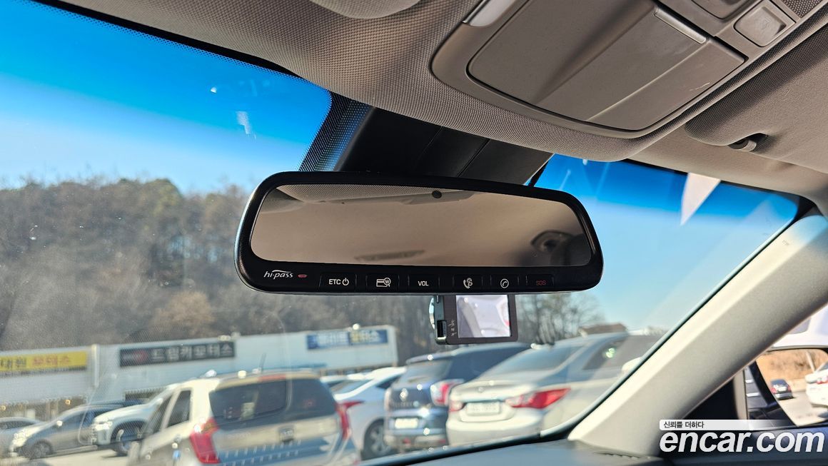 Hyundai Genesis 2014