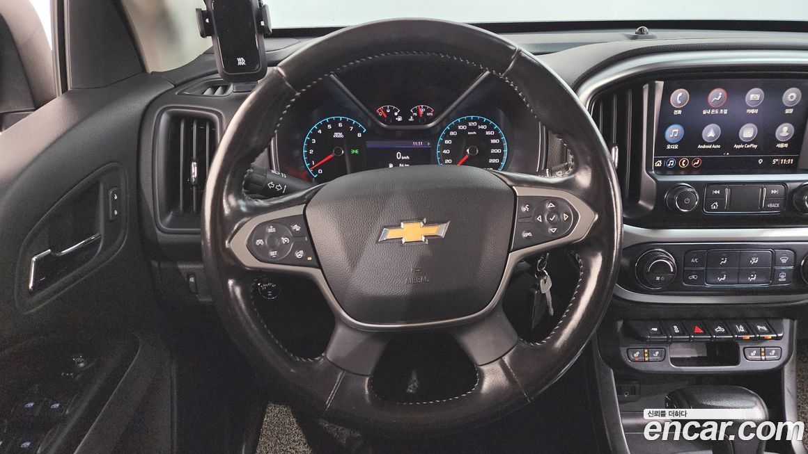 ChevroletGMDaewoo Colorado 2020