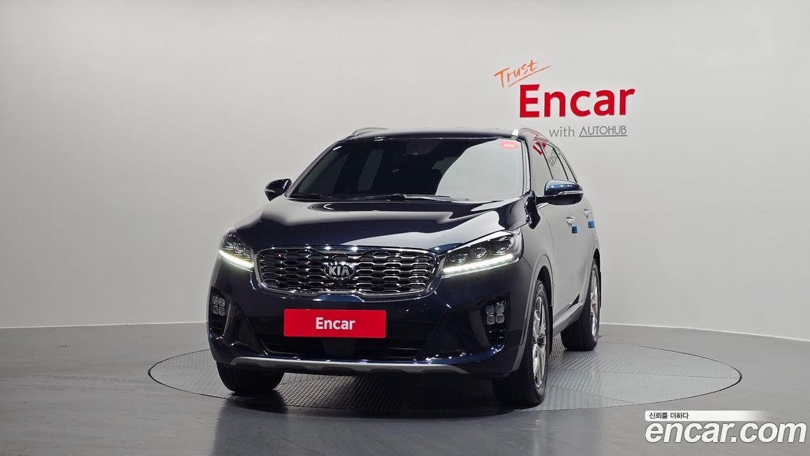 Kia Sorento 2020
