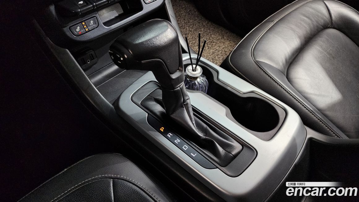 ChevroletGMDaewoo Colorado 2020