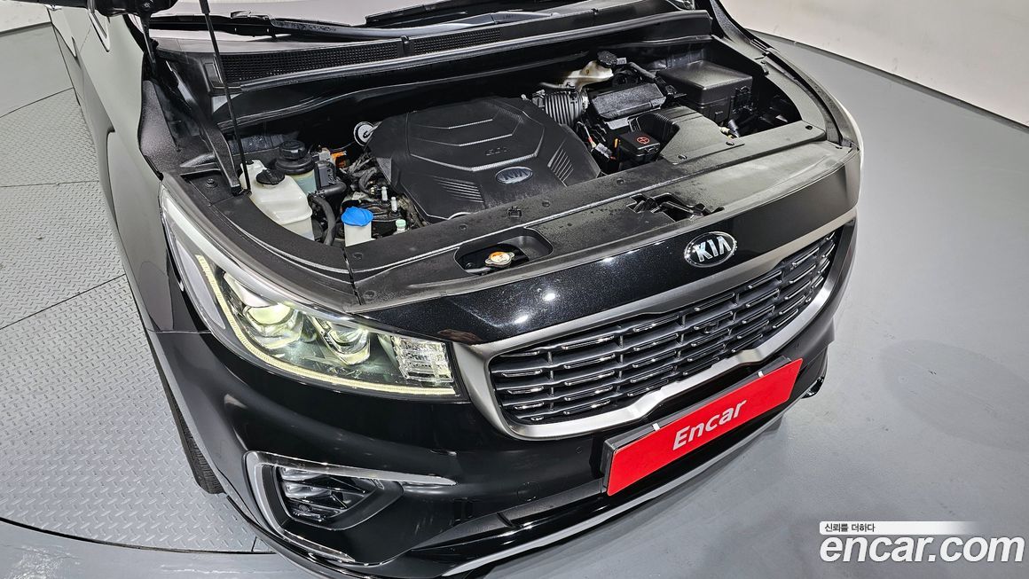 Kia Canival 2019