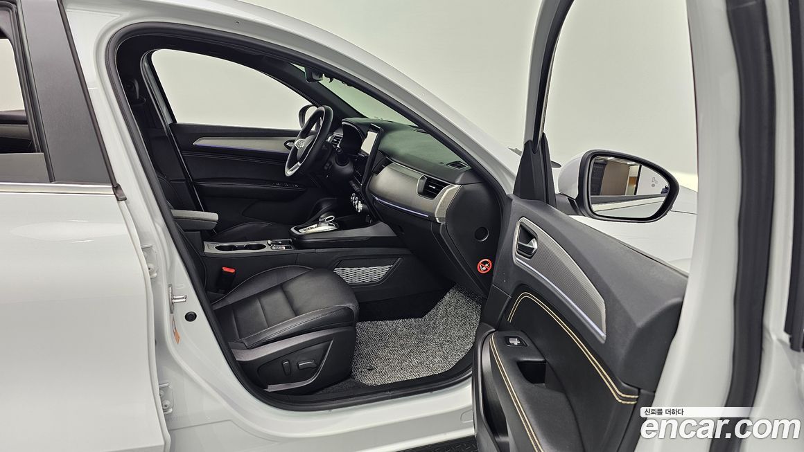 Renault-KoreaSamsung XM3 2024