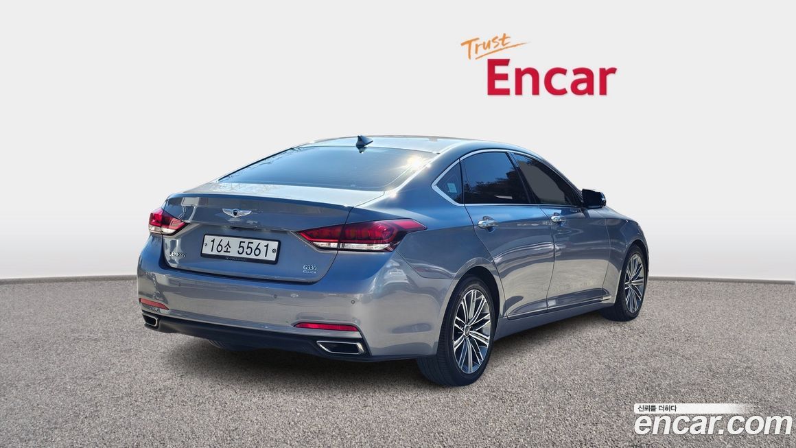 Hyundai Genesis 2014