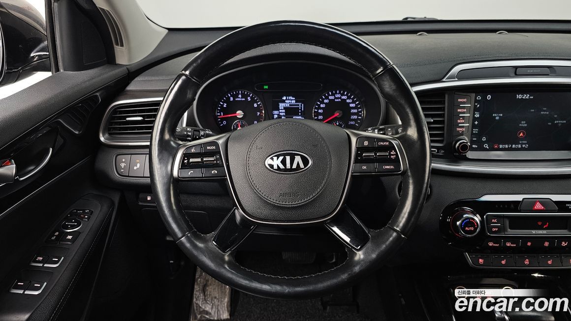 Kia Sorento 2019