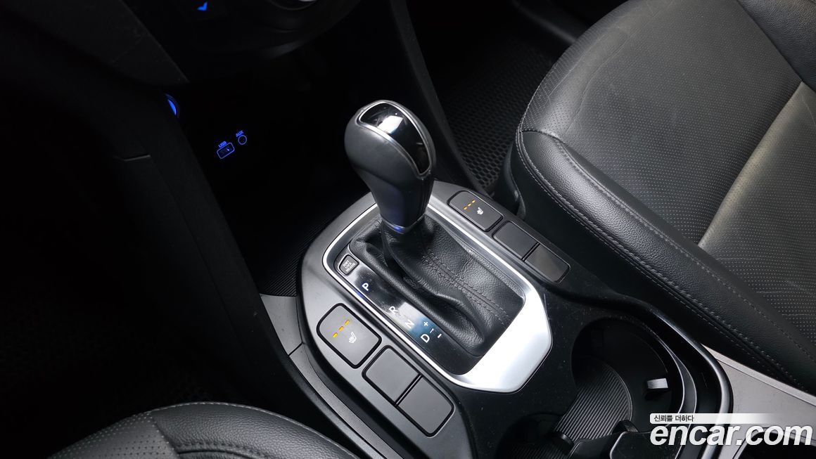 Hyundai Santafe 2016