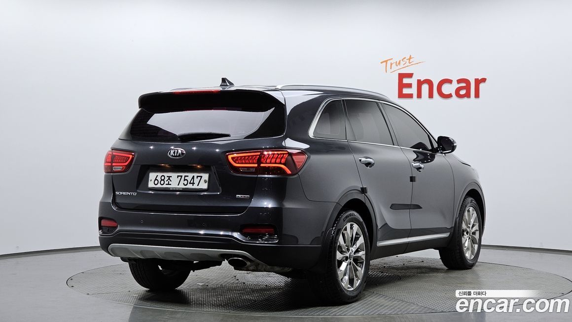Kia Sorento 2019