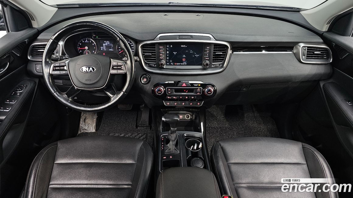Kia Sorento 2019