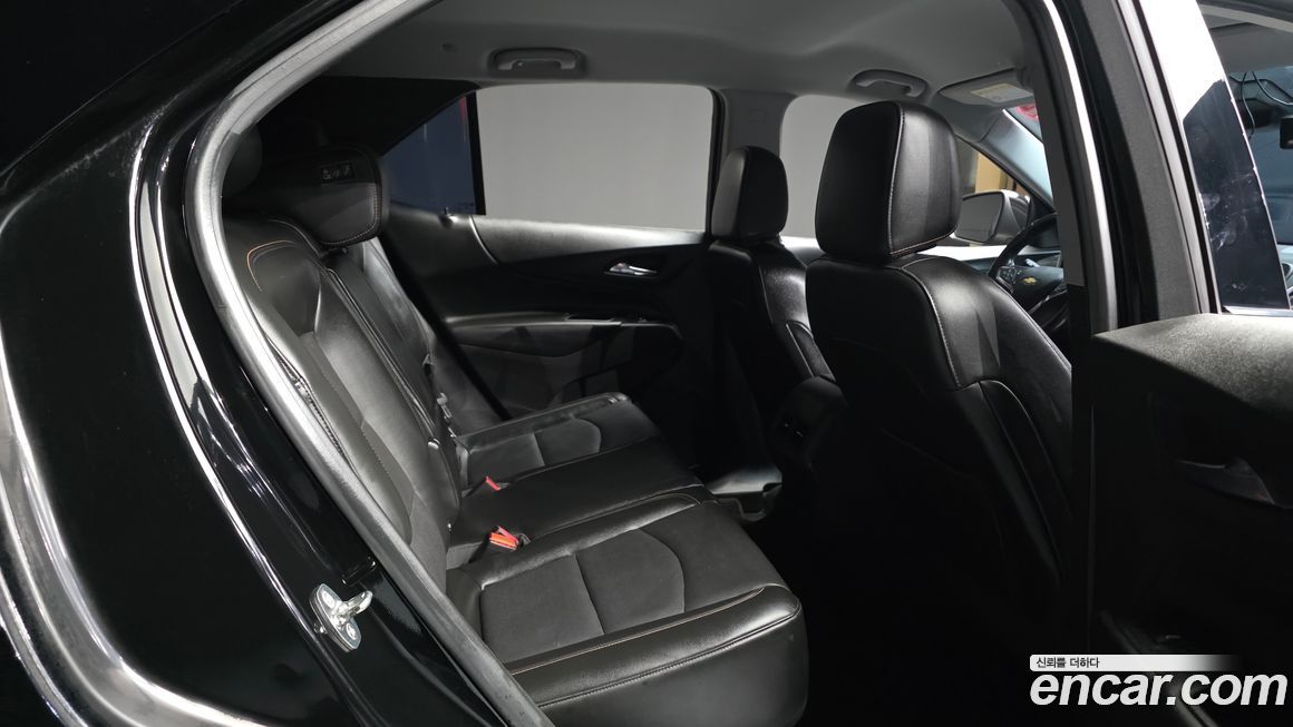 ChevroletGMDaewoo Equinox 2020