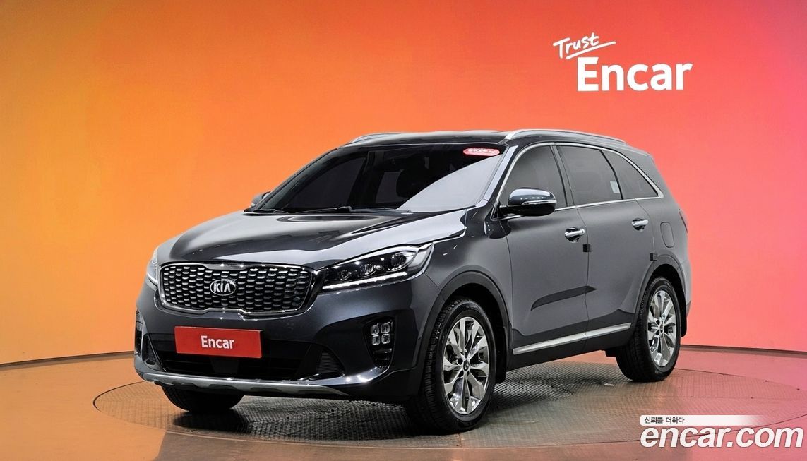 Kia Sorento 2019