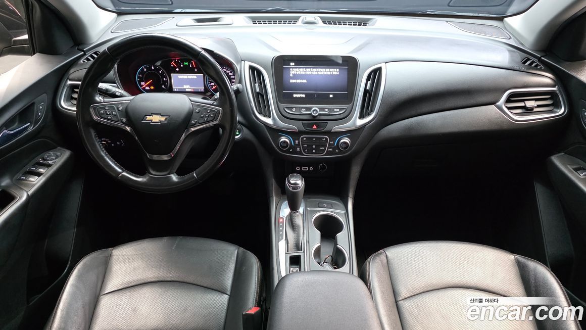 ChevroletGMDaewoo Equinox 2020