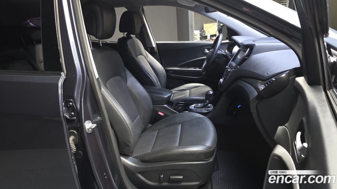 Hyundai Santafe 2016