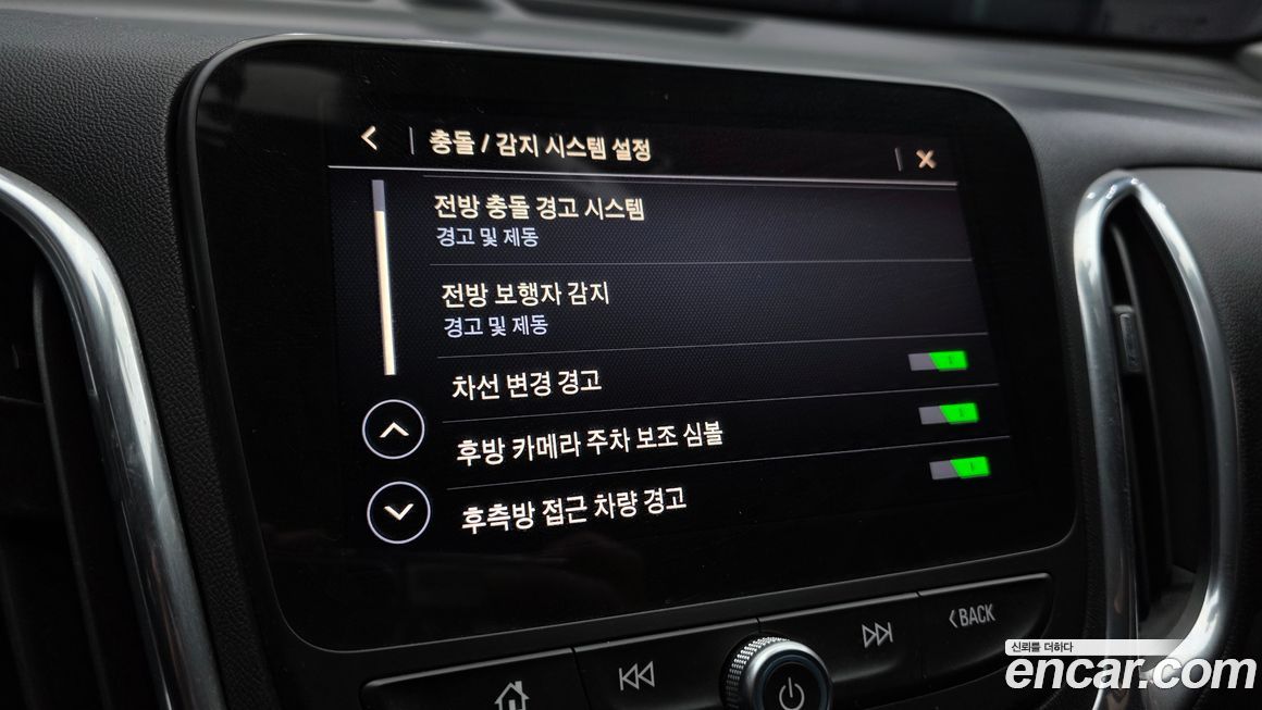 ChevroletGMDaewoo Equinox 2020