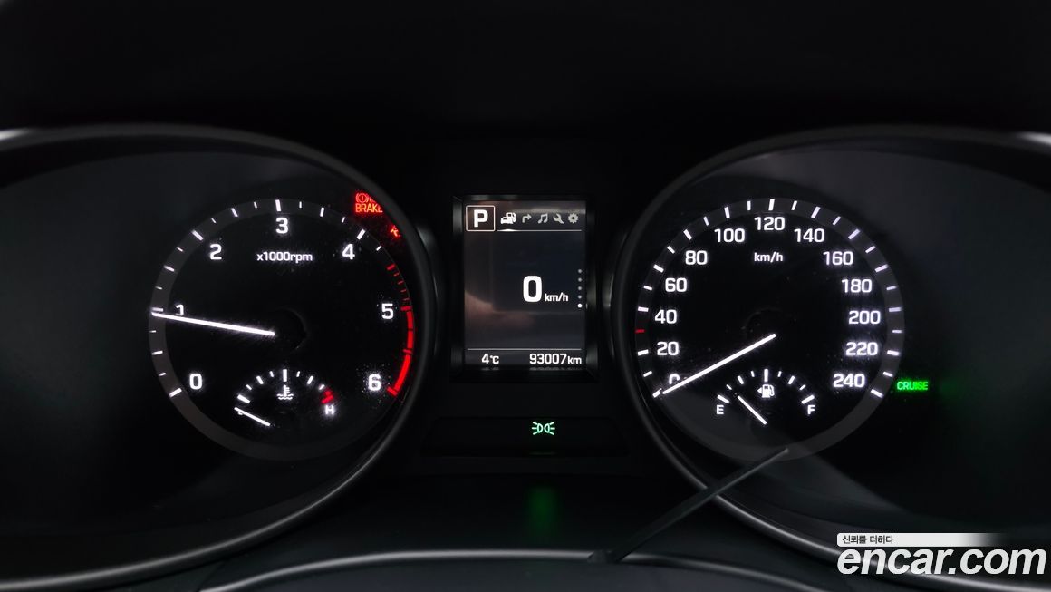 Hyundai Santafe 2016