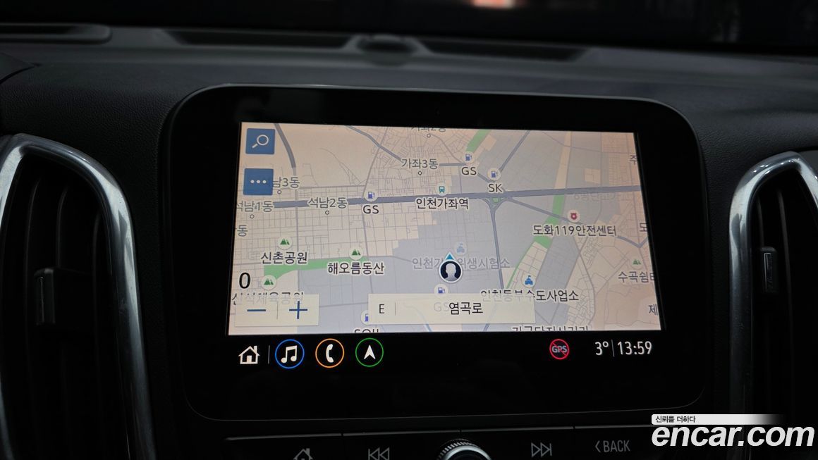 ChevroletGMDaewoo Equinox 2020