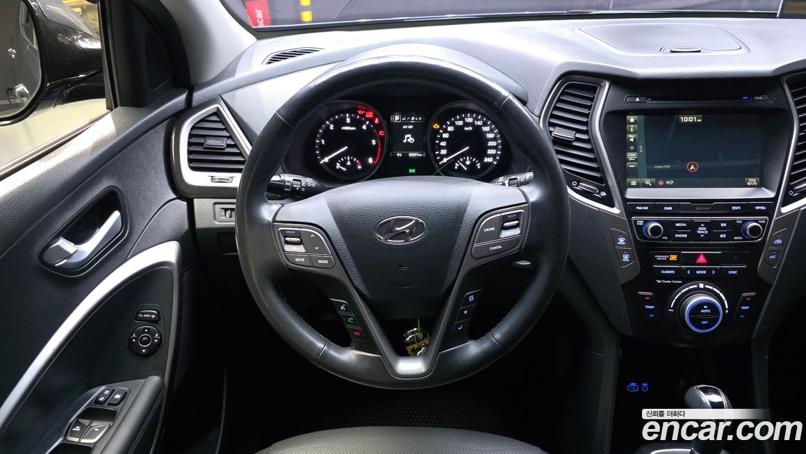 Hyundai Santafe 2016