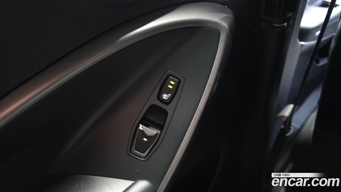 Hyundai Santafe 2016