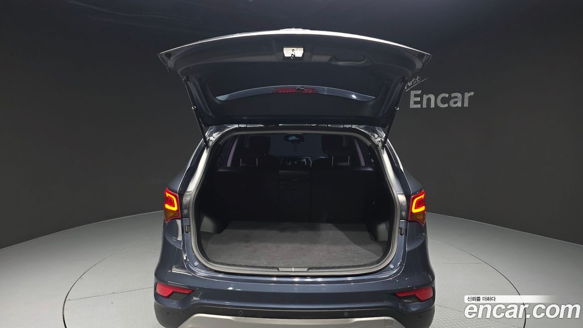 Hyundai Santafe 2016