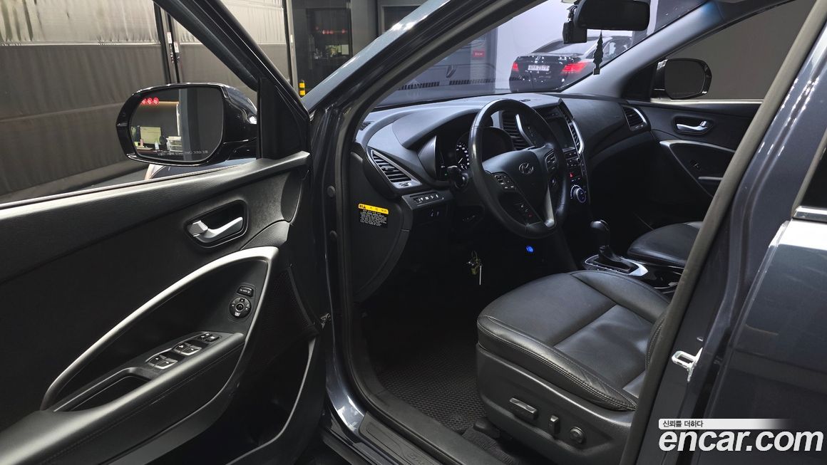 Hyundai Santafe 2016