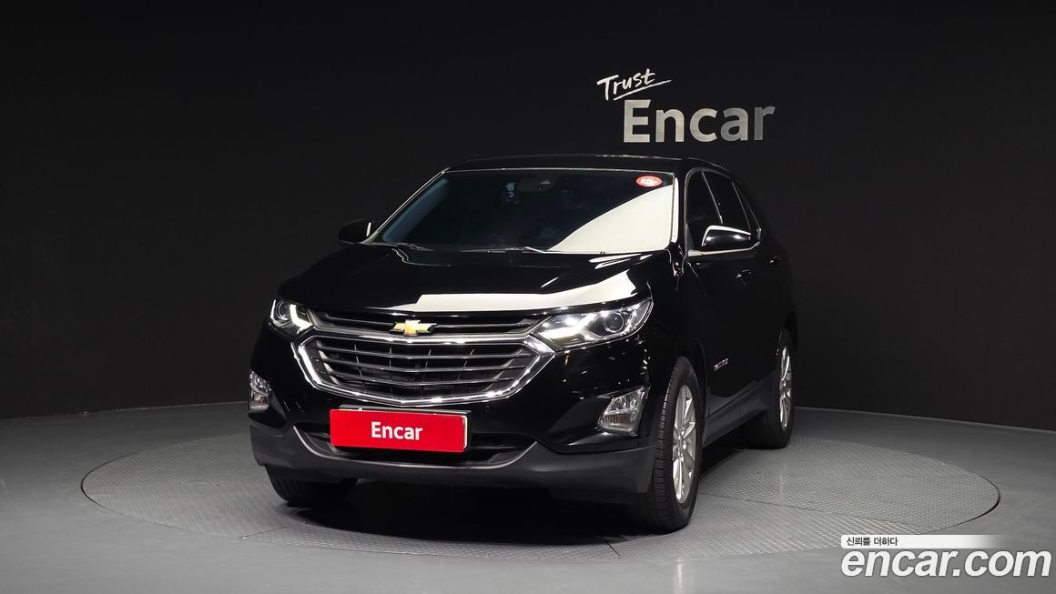 ChevroletGMDaewoo Equinox 2020