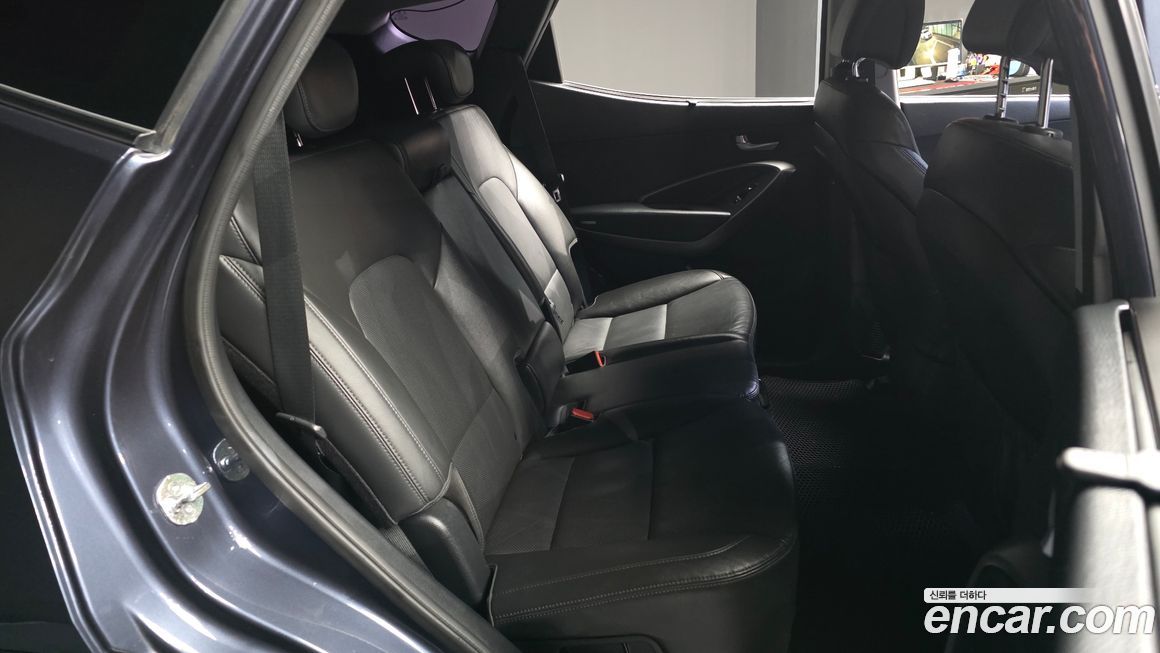 Hyundai Santafe 2016