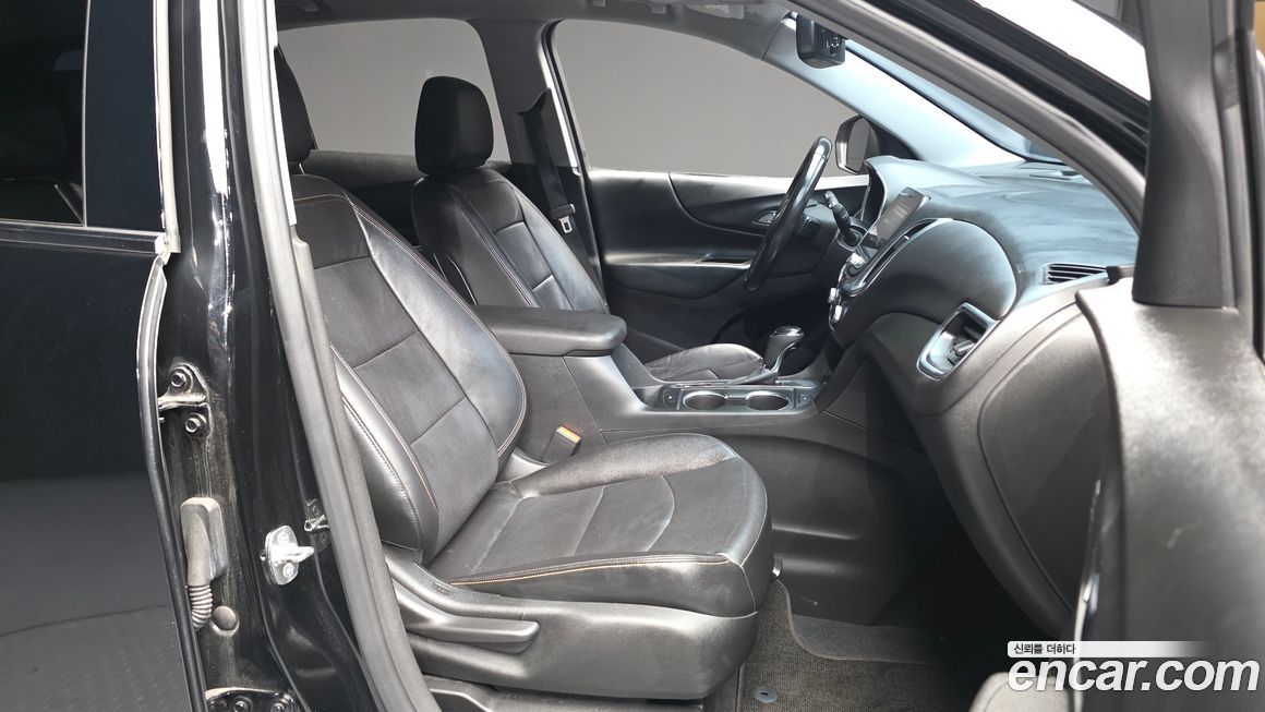 ChevroletGMDaewoo Equinox 2020