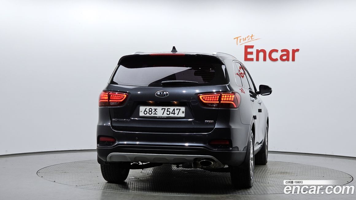 Kia Sorento 2019
