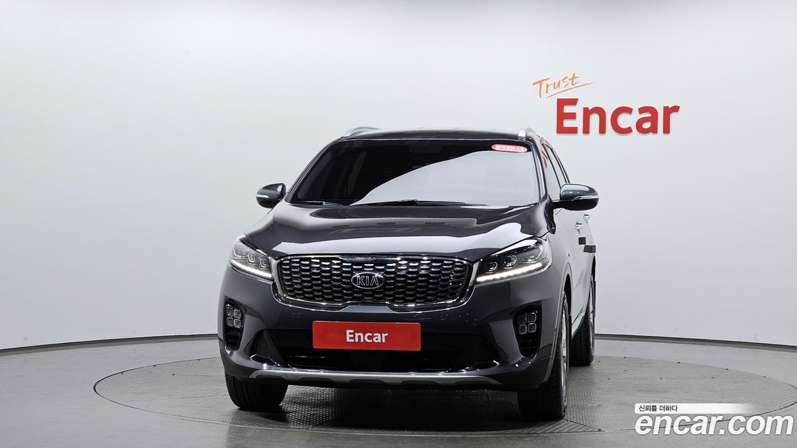 Kia Sorento 2019