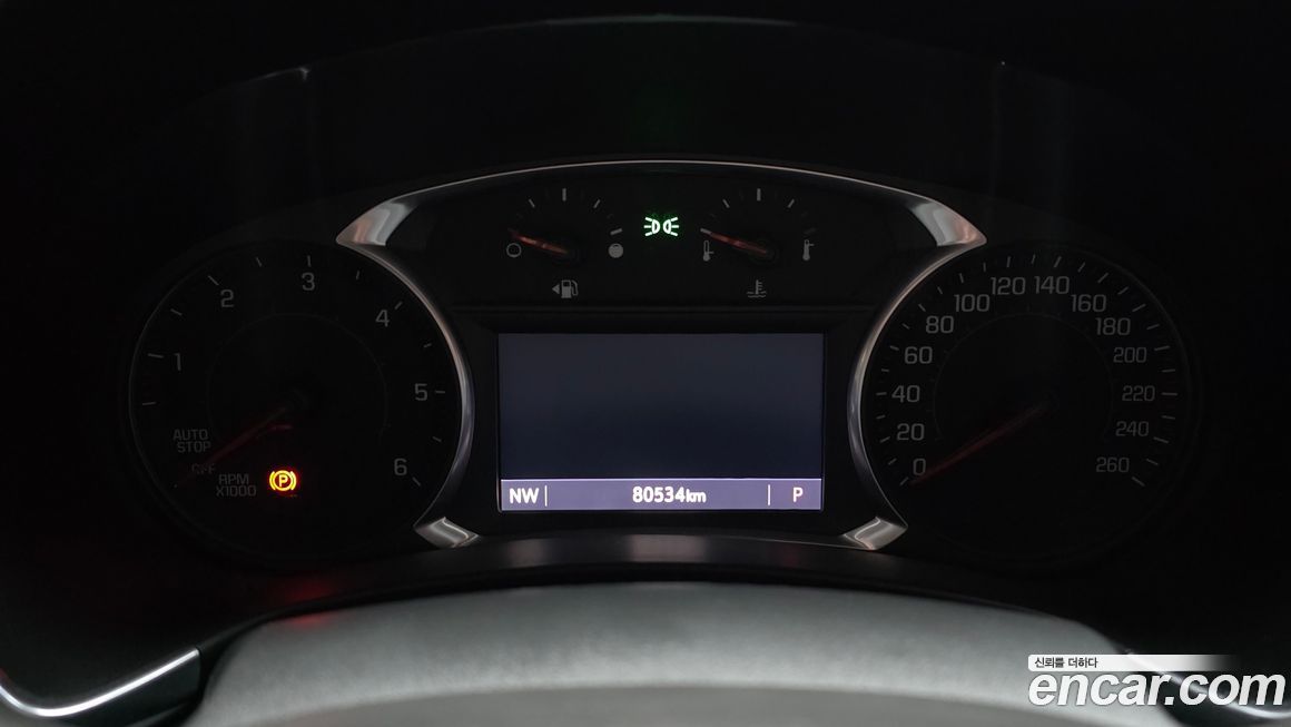 ChevroletGMDaewoo Equinox 2020