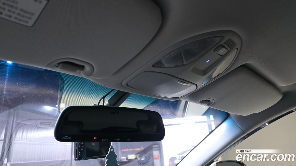 Hyundai Santafe 2016