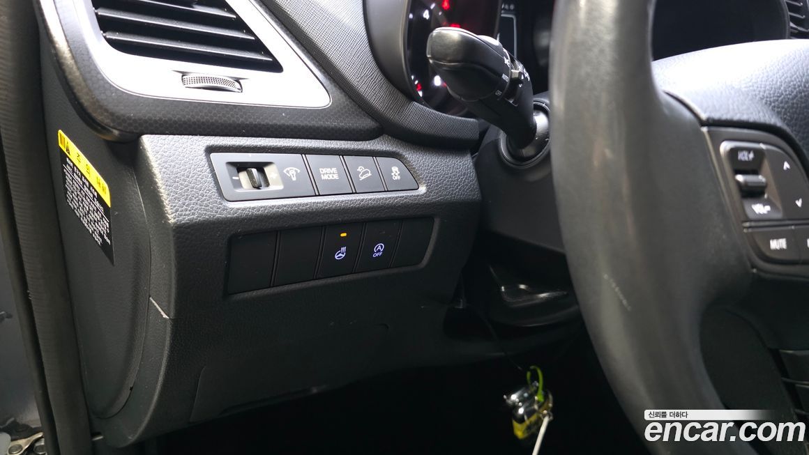 Hyundai Santafe 2016