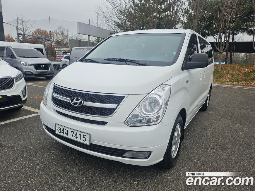 Hyundai Starex 2016