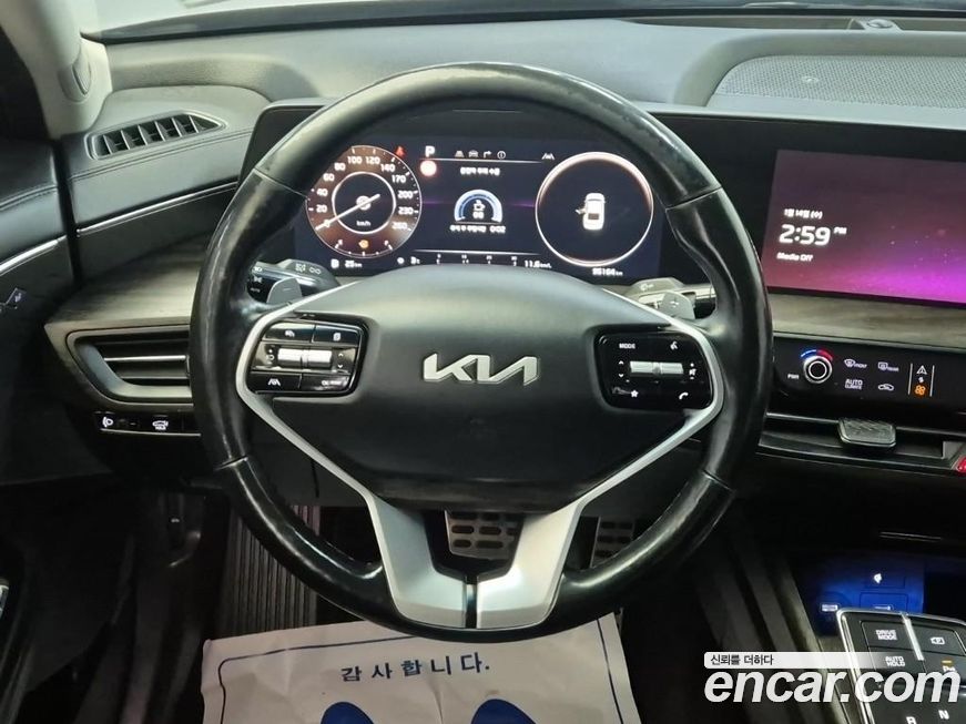 Kia K8 2022